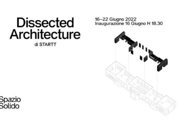 SPAZIO SOLIDO, Dissected Architecture