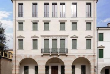 David Chipperfield – Palazzo Ancilotto Treviso