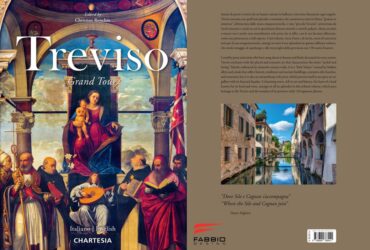 Pubblicazione libro da collezione “Treviso – Grand Tour”