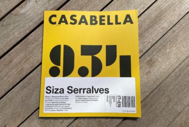 “CASABELLA” magazine